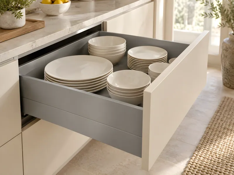 Фурнитура: Blum